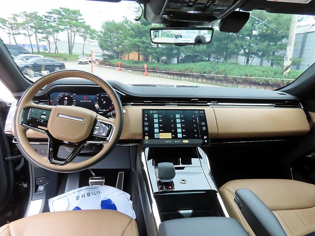 Land Rover Range Rover Sports - Vista 8