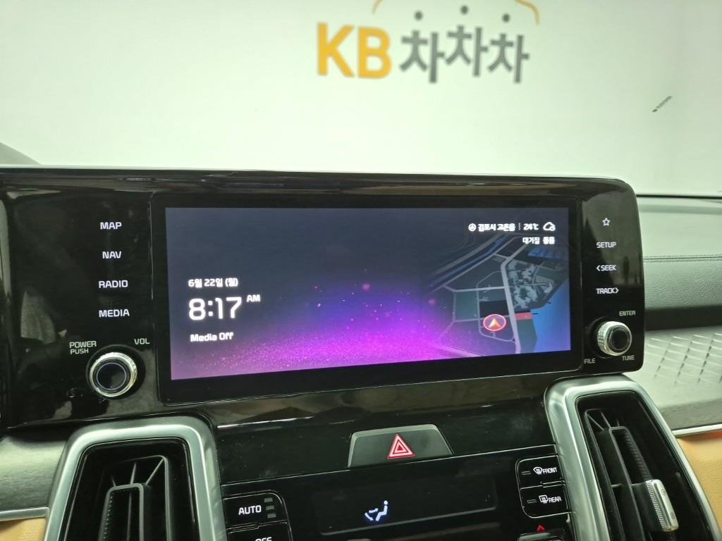 KIA Sorento 2022 Negro - Importación desde Corea - HF Imports Iquique - Foto 13