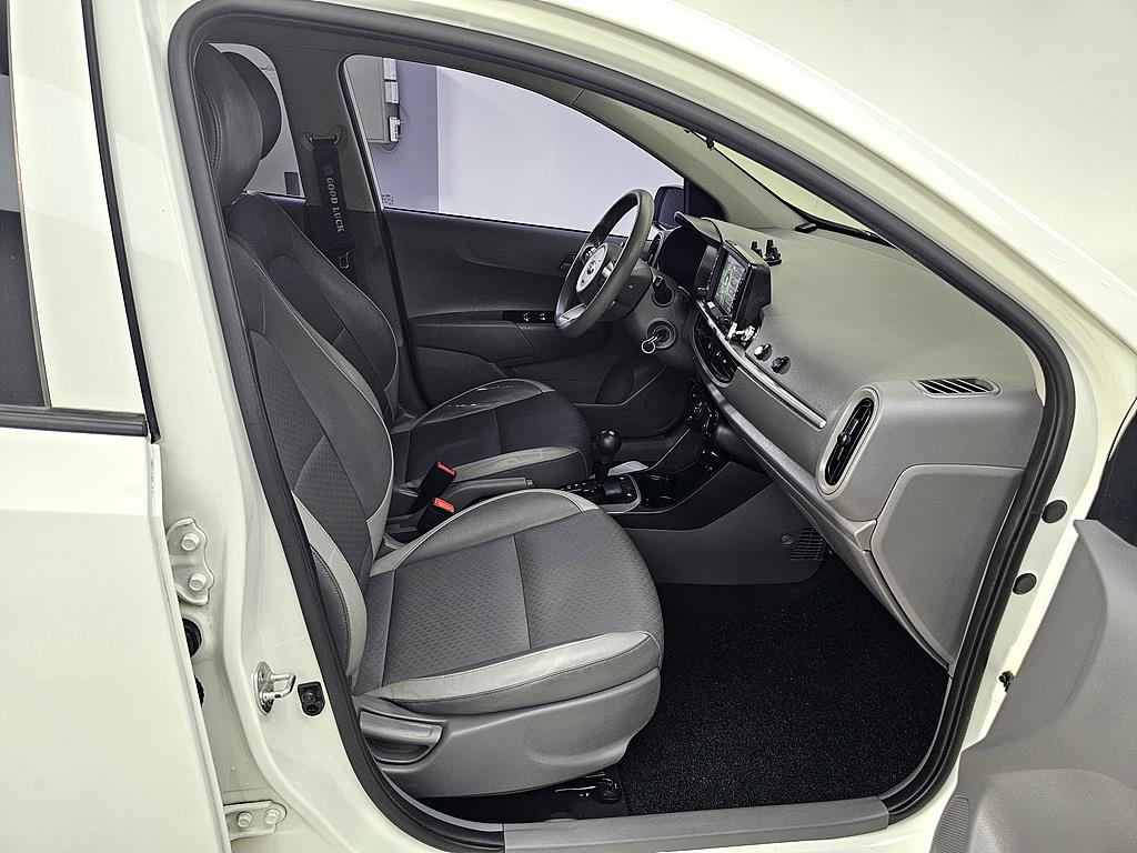 KIA Morning - Vista 11