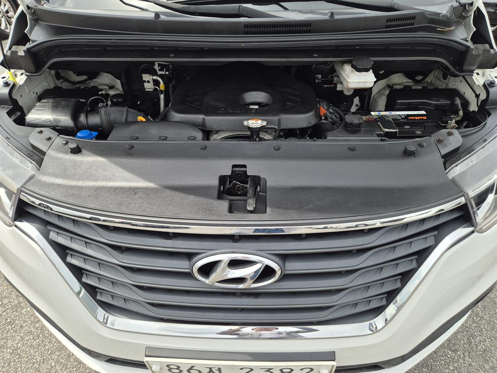 HYUNDAI Starex 2020 Blanco - Importación desde Corea - HF Imports Iquique - Foto 19