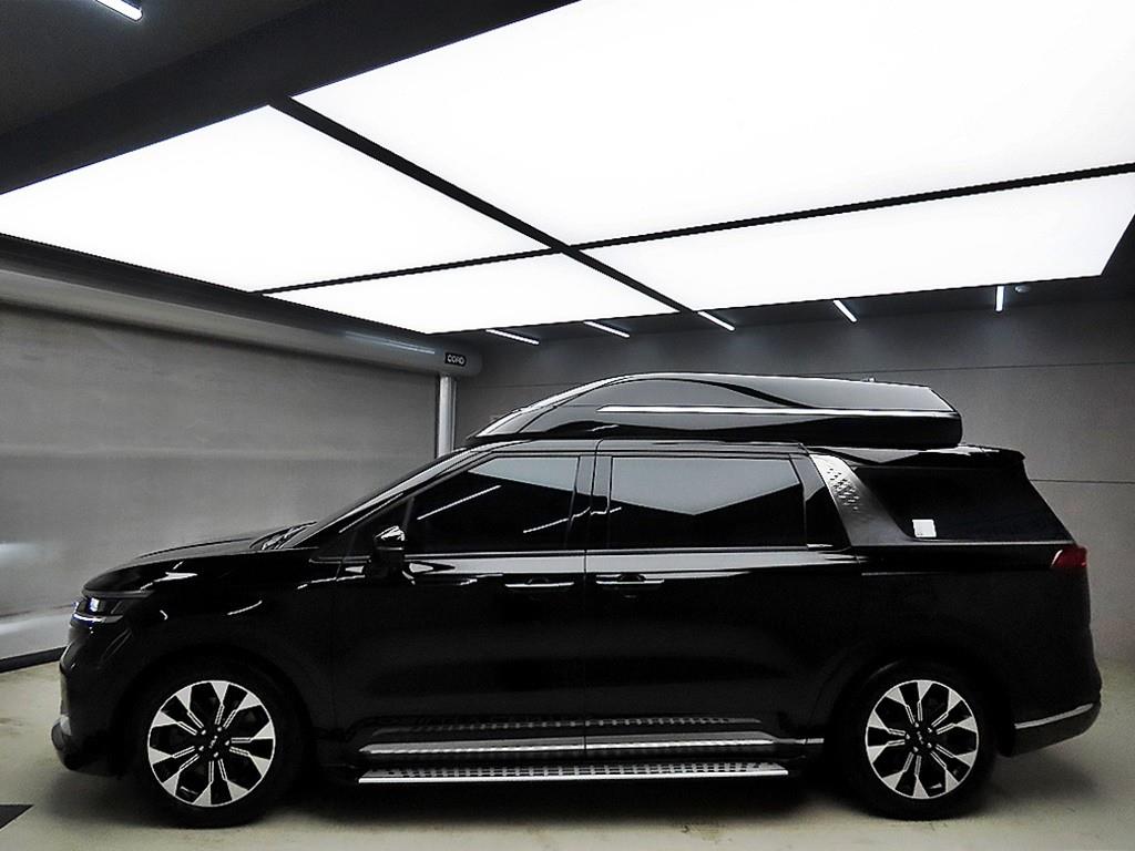 KIA Carnival - Vista 4