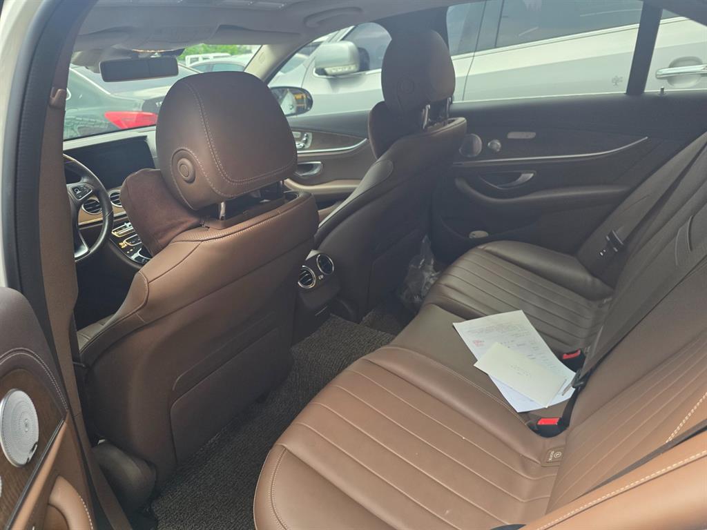 Mercedes Benz E class 2018 Blanco - Importación desde Corea - HF Imports Iquique - Foto 13