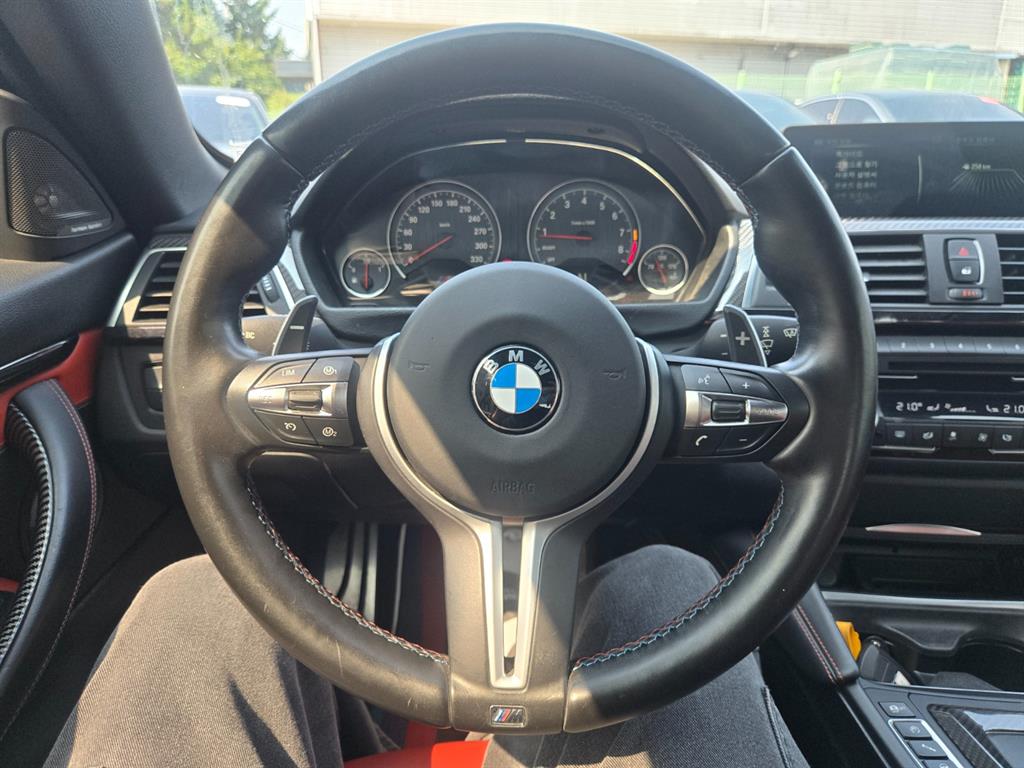 BMW 4 Series - Vista 8