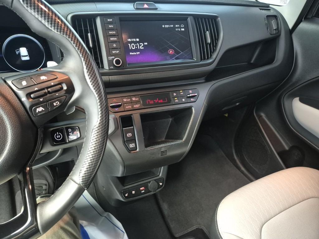 KIA Ray - Vista 9