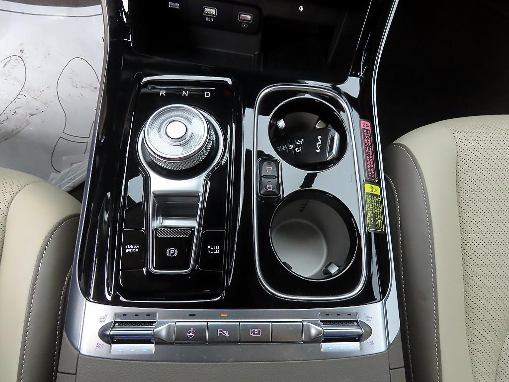 KIA Carnival - Vista 10