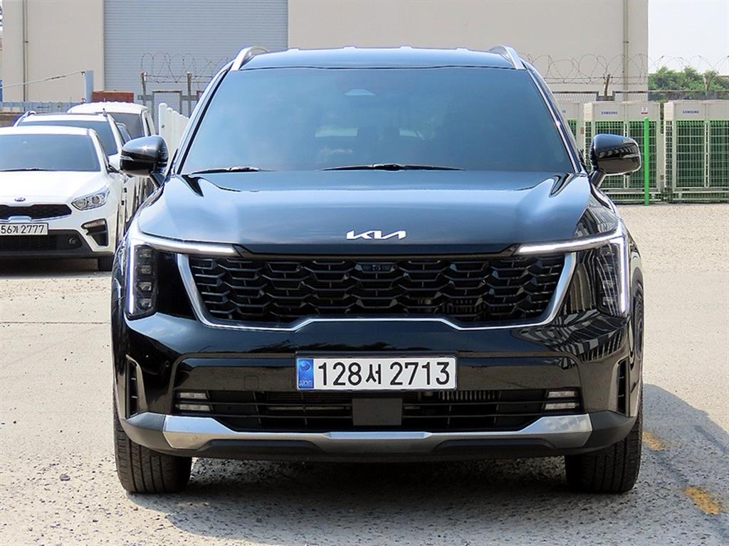 KIA Sorento 2024 Negro - Importación desde Corea - HF Imports Iquique - Foto 1
