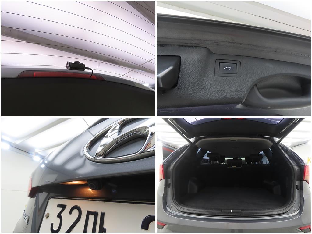 HYUNDAI Santa Fe 2018 Gris - Importación desde Corea - HF Imports Iquique - Foto 18