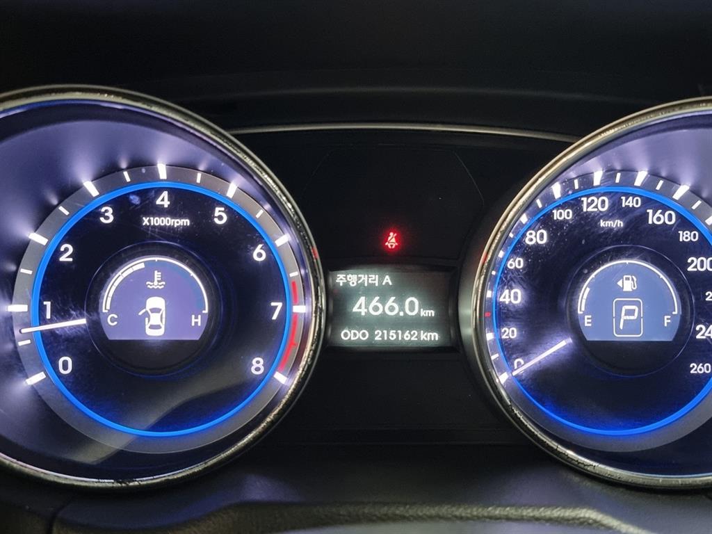 HYUNDAI Sonata 2012 Negro - Importación desde Corea - HF Imports Iquique - Foto 16