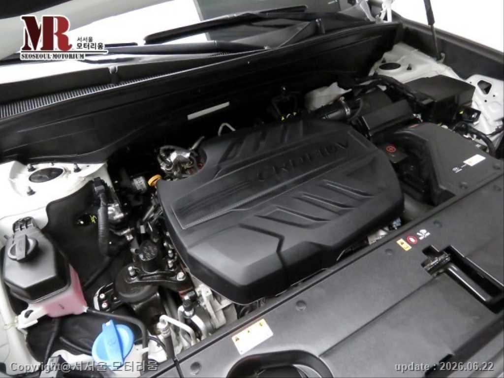 HYUNDAI Palisade 2023 Blanco - Importación desde Corea - HF Imports Iquique - Foto 19