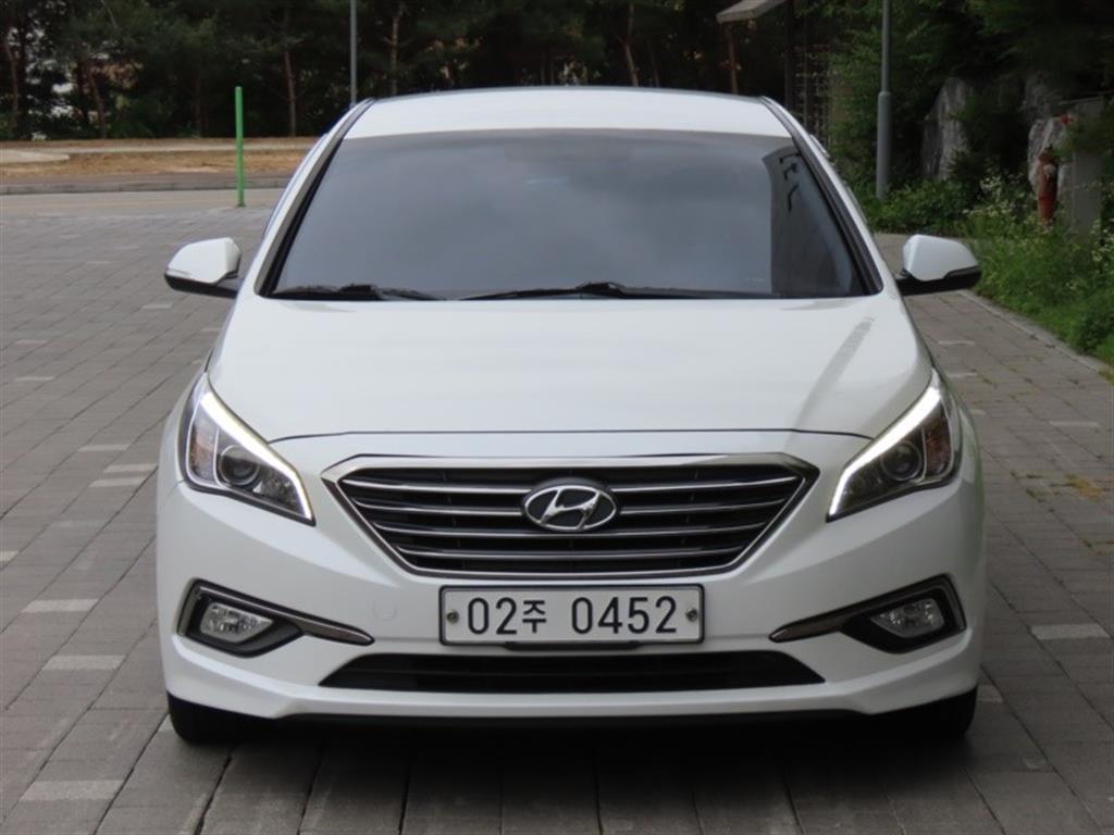HYUNDAI Sonata 2015 - Importación desde Corea - HF Imports Iquique - Foto 1