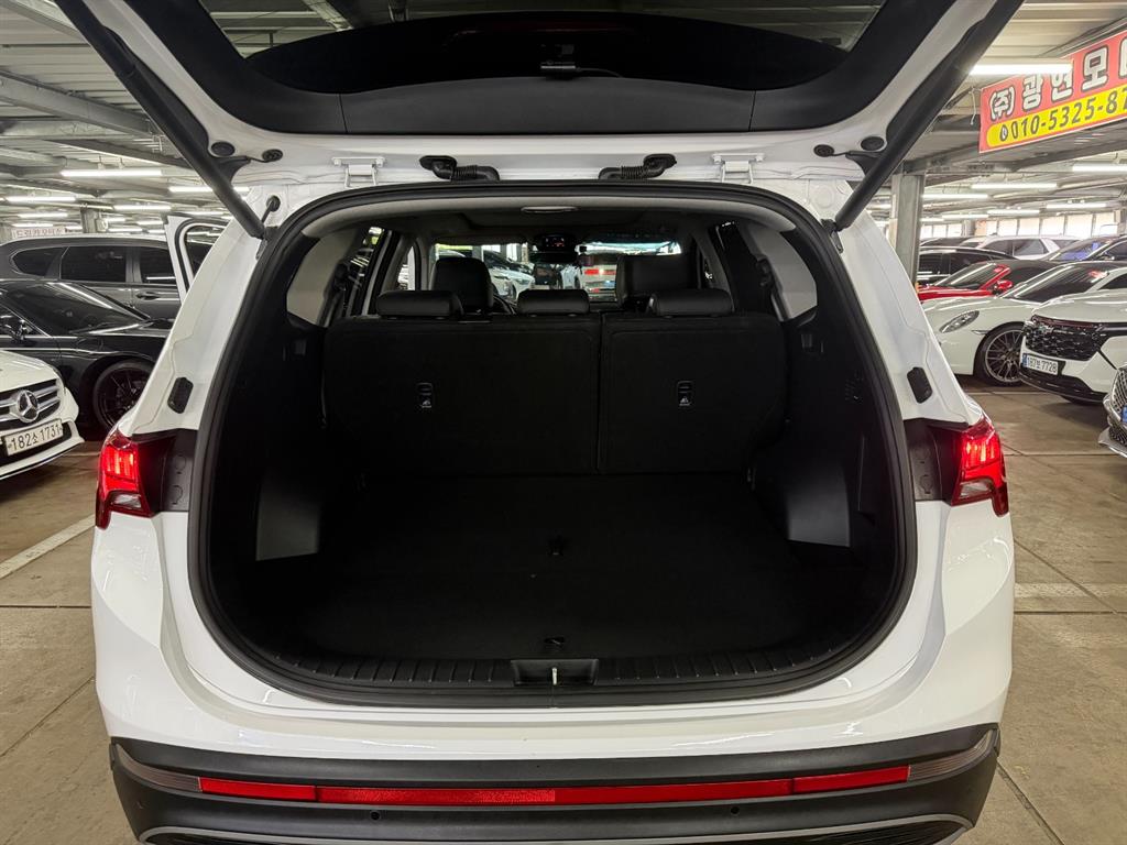 HYUNDAI Santa Fe 2022 Blanco - Importación desde Corea - HF Imports Iquique - Foto 14