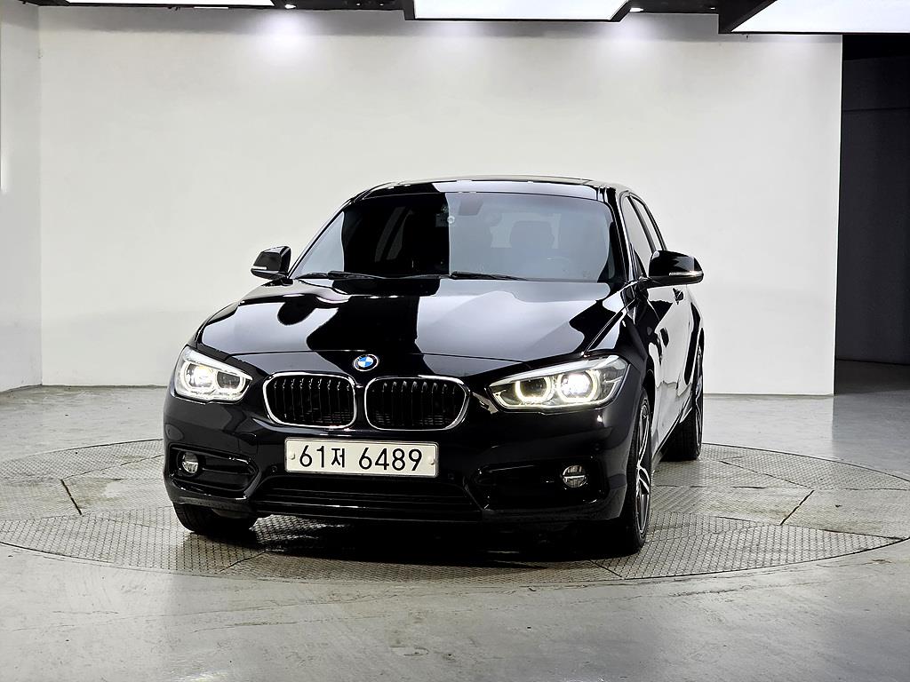 BMW 1 series - Vista 2