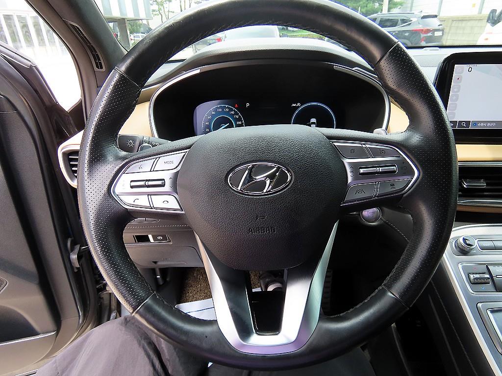 HYUNDAI Santa Fe - Vista 8