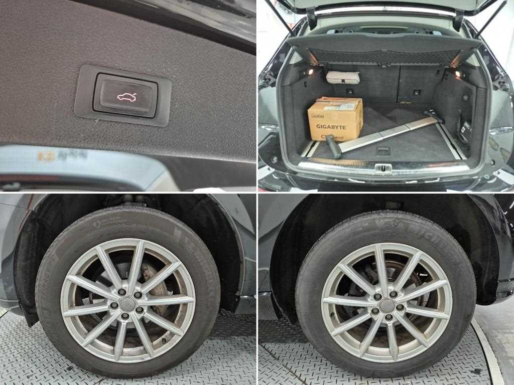 Audi Q5 2015 Negro - Importación desde Corea - HF Imports Iquique - Foto 19