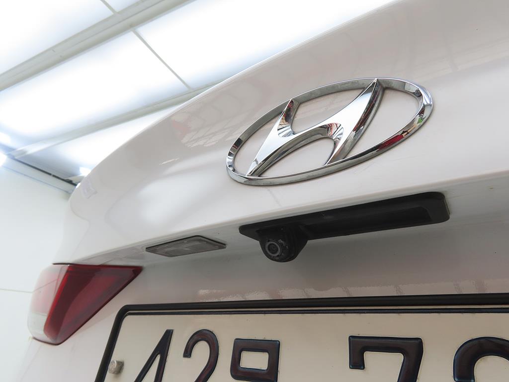 HYUNDAI Avante 2017 Blanco - Importación desde Corea - HF Imports Iquique - Foto 17