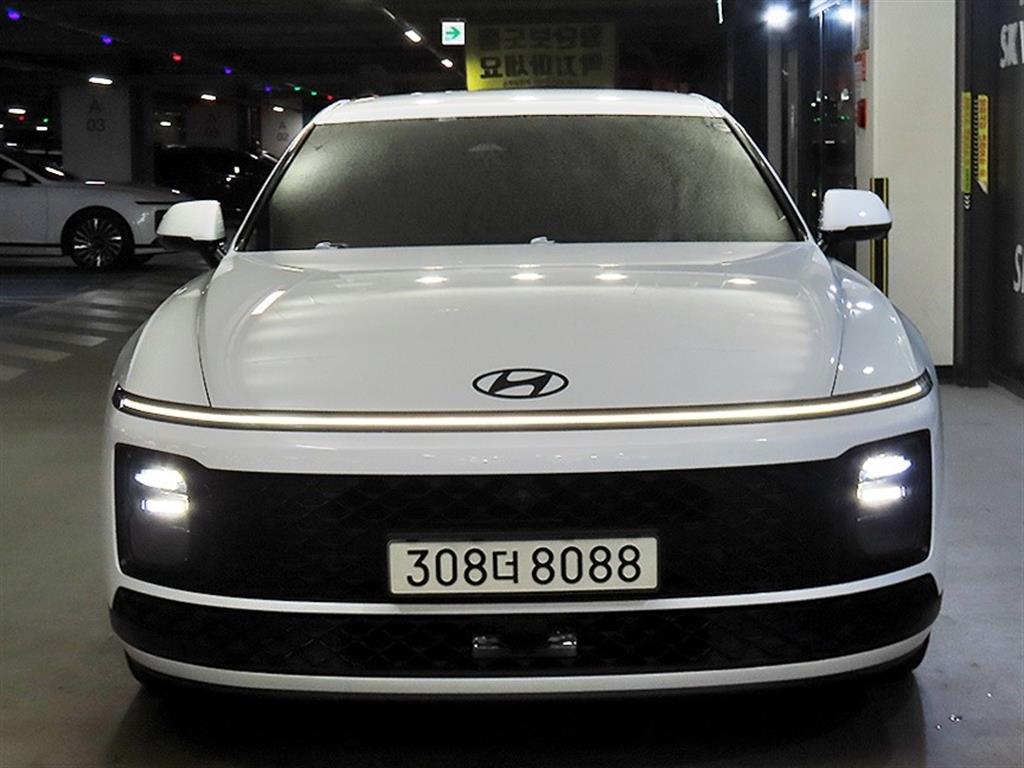 HYUNDAI Grandeur - Vista 2