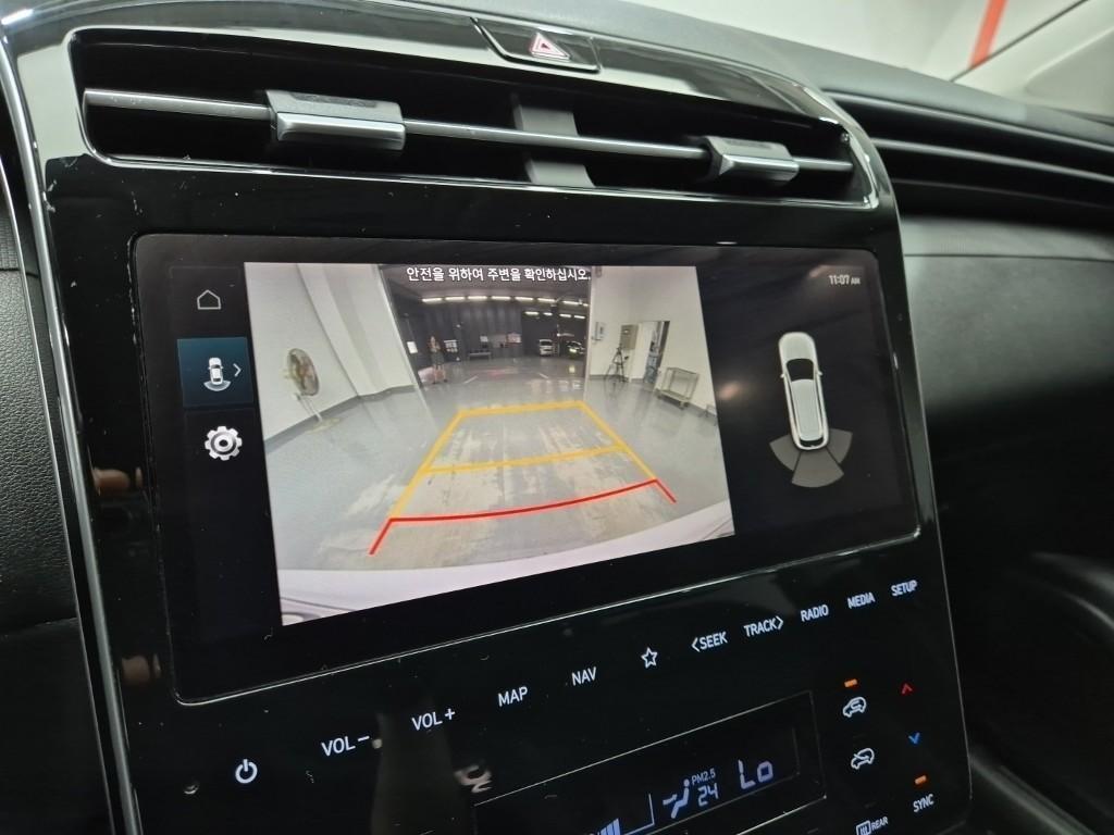 HYUNDAI Tucson - Vista 11