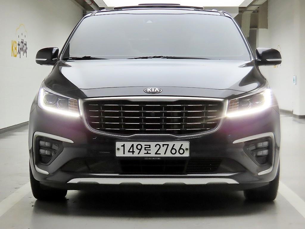 KIA Carnival 2020 - Importación desde Corea - HF Imports Iquique - Foto 1