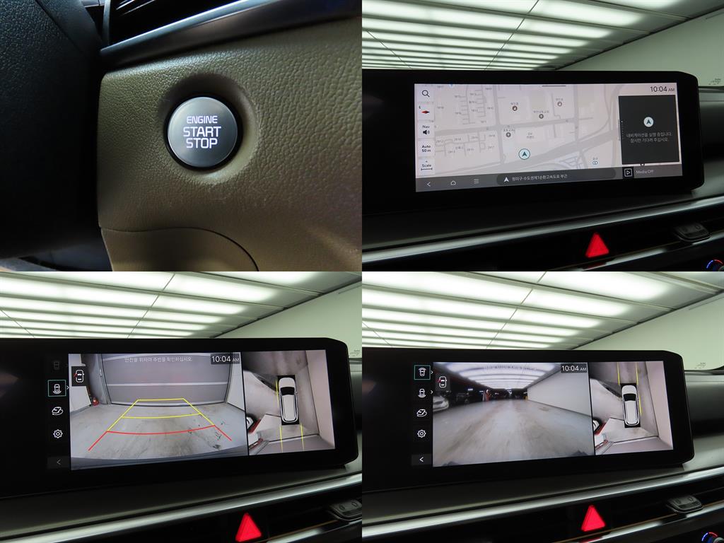 KIA Sorento 2023 Gris - Importación desde Corea - HF Imports Iquique - Foto 18