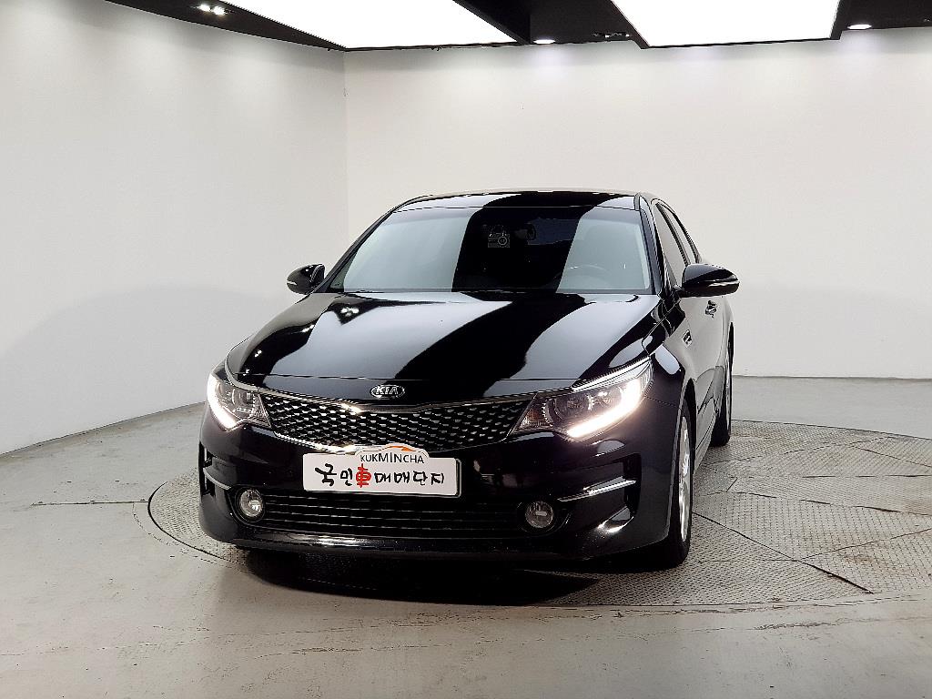 KIA K5 - Vista 2
