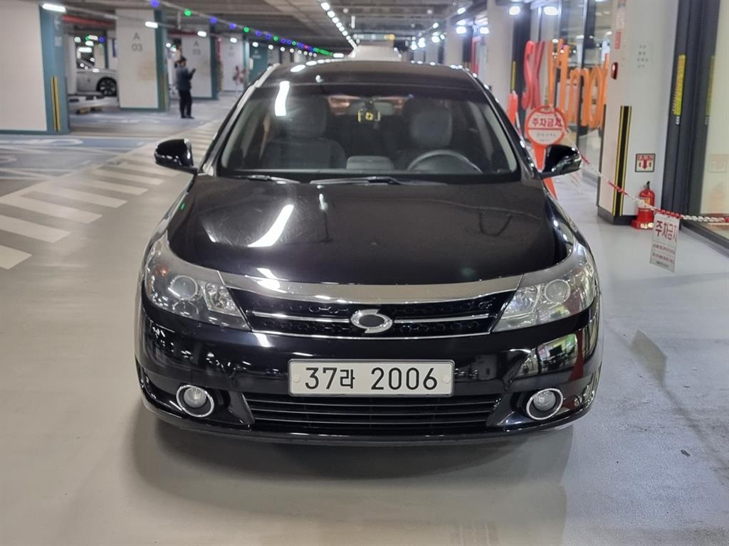SAMSUNG SM5 2011 Negro - Importación desde Corea - HF Imports Iquique - Foto 1