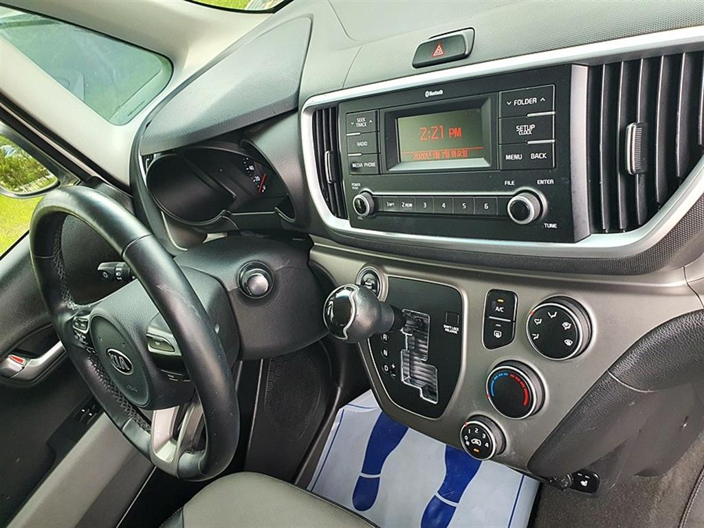 KIA Ray 2019 Blanco - Importación desde Corea - HF Imports Iquique - Foto 19
