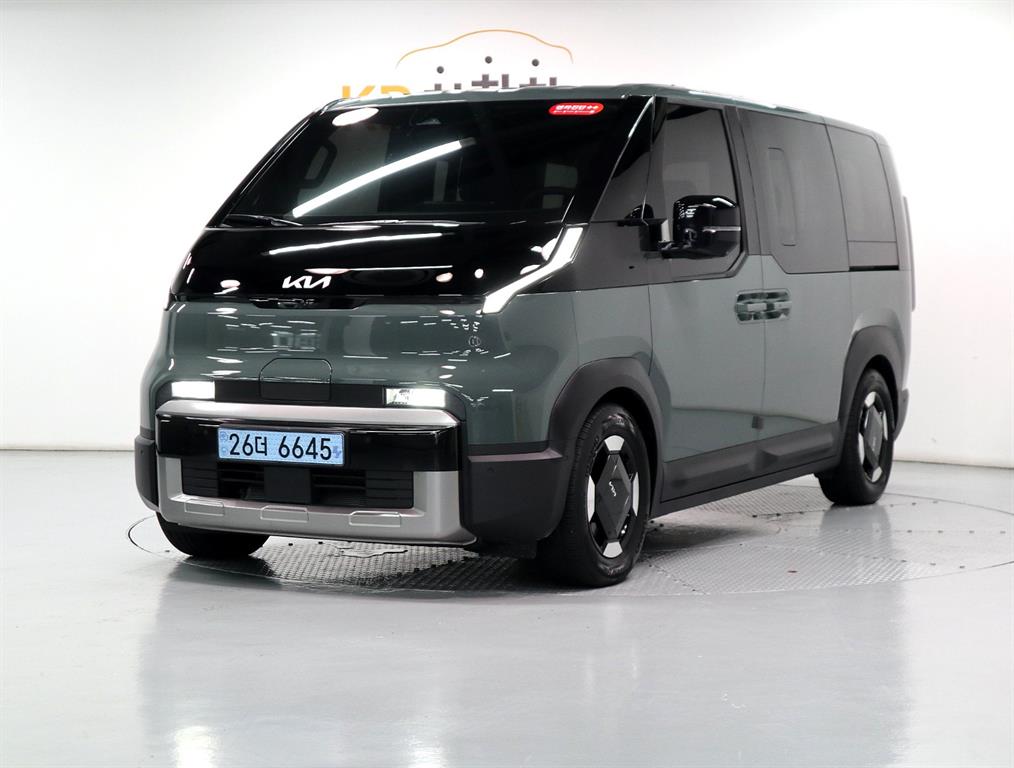 KIA PV5 2025 Verde - Importación desde Corea - HF Imports Iquique - Foto 1