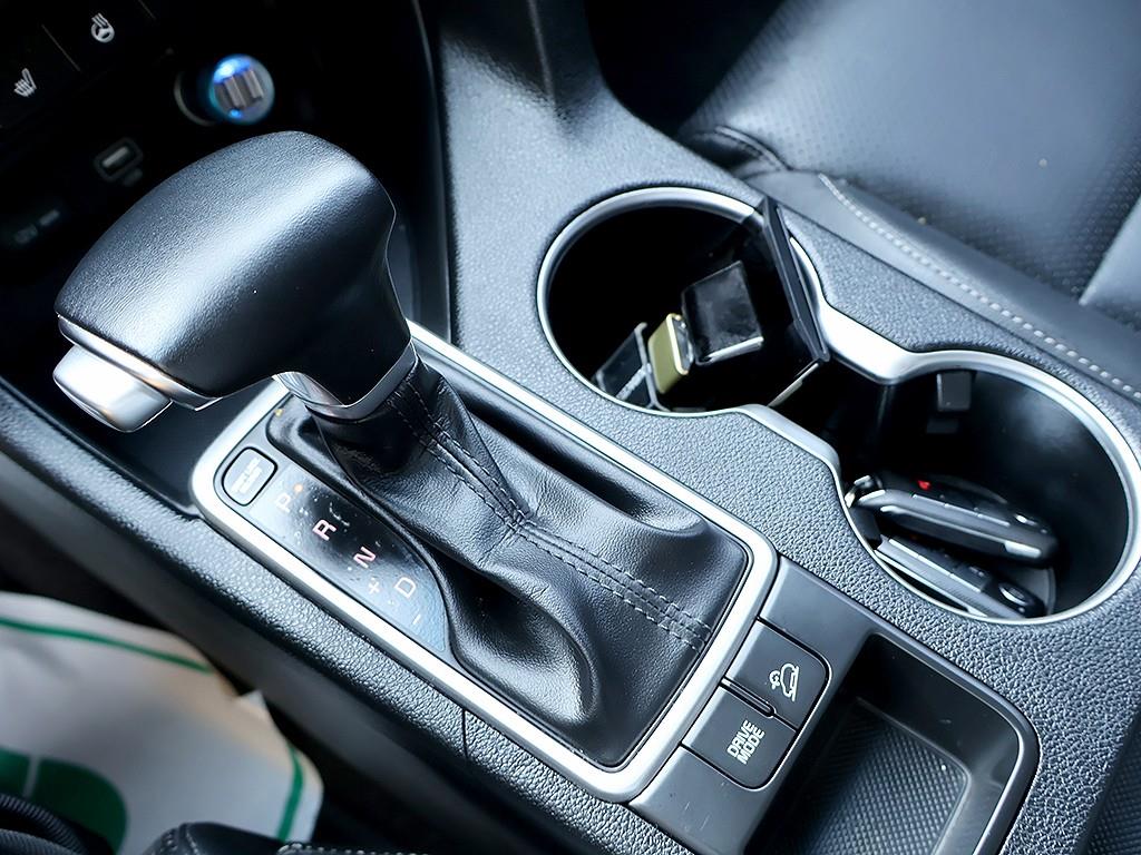 KIA Sportage - Vista 7