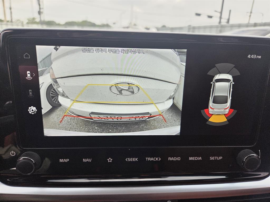 KIA K3 - Vista 10