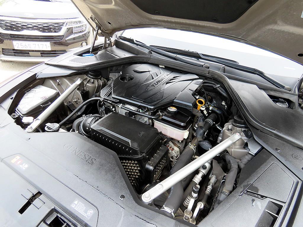 Genesis G80 2020 - Importación desde Corea - HF Imports Iquique - Foto 19