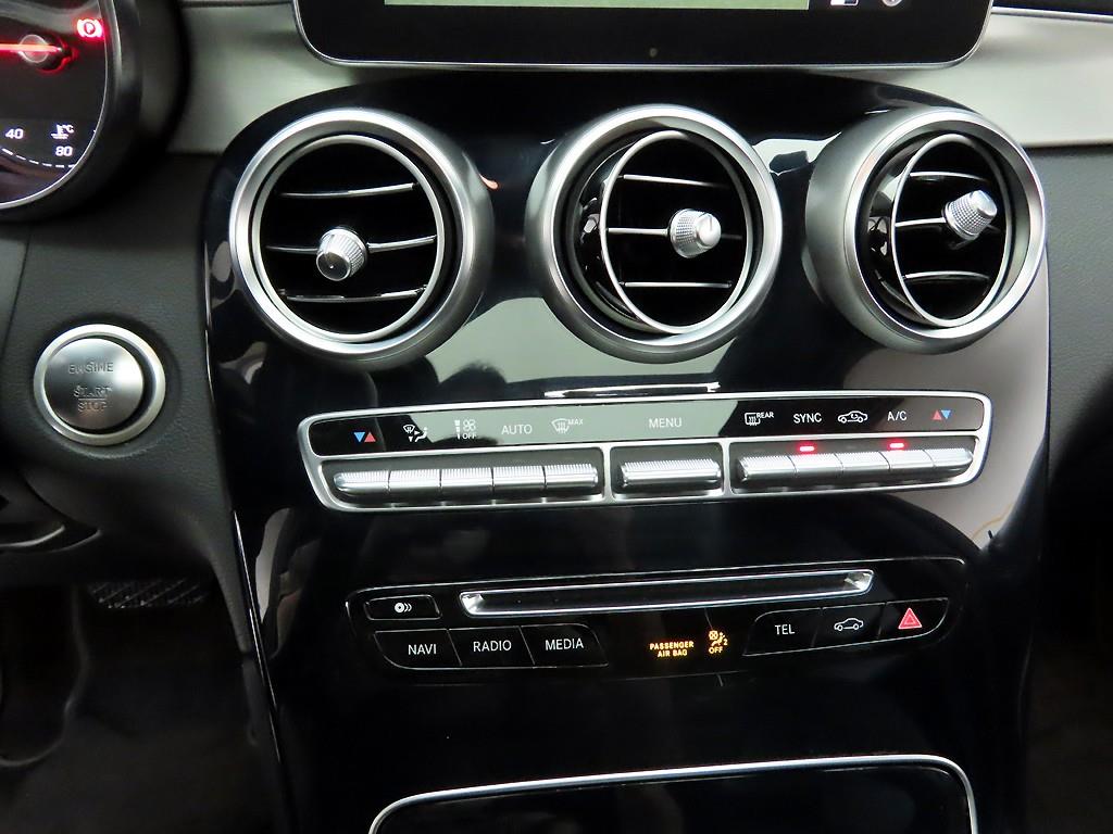 Mercedes Benz GLC Class - Vista 9