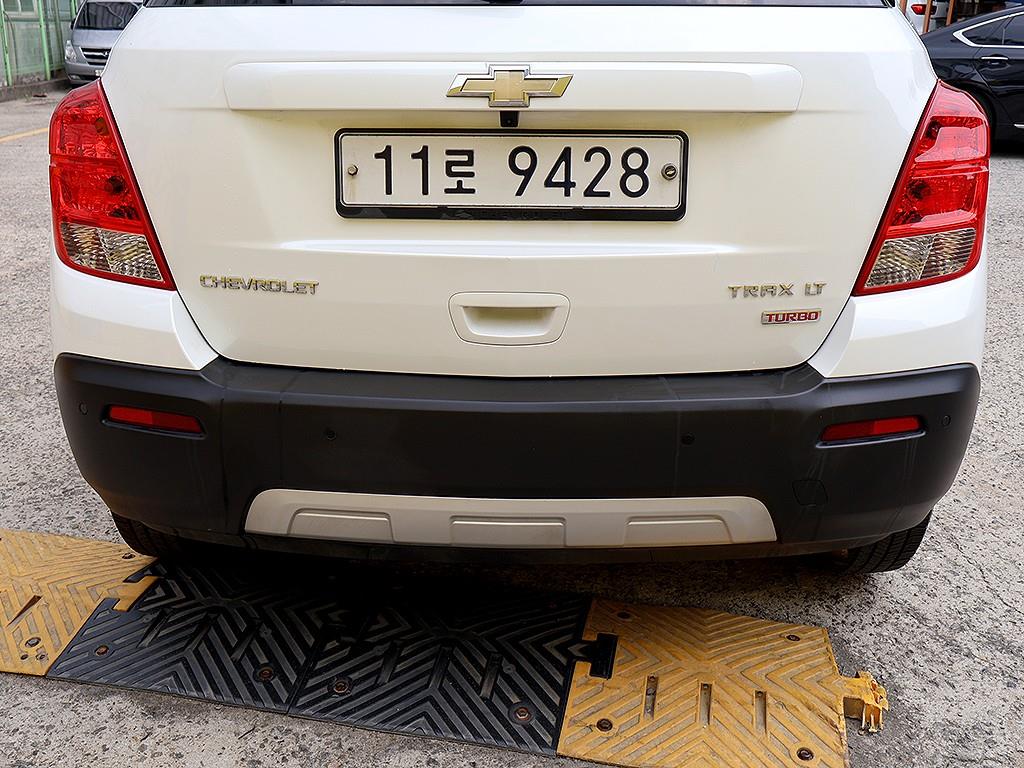 Chevrolet Trax 2015 Blanco - Importación desde Corea - HF Imports Iquique - Foto 17