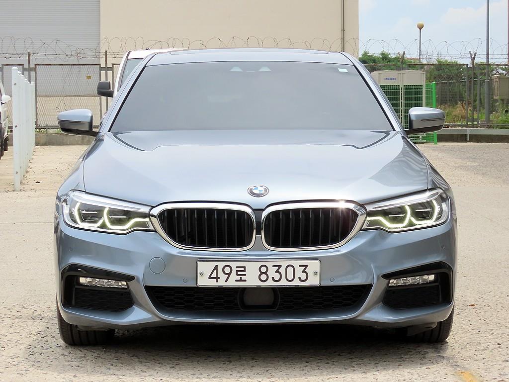 BMW 5 Series 2017 - Importación desde Corea - HF Imports Iquique - Foto 1