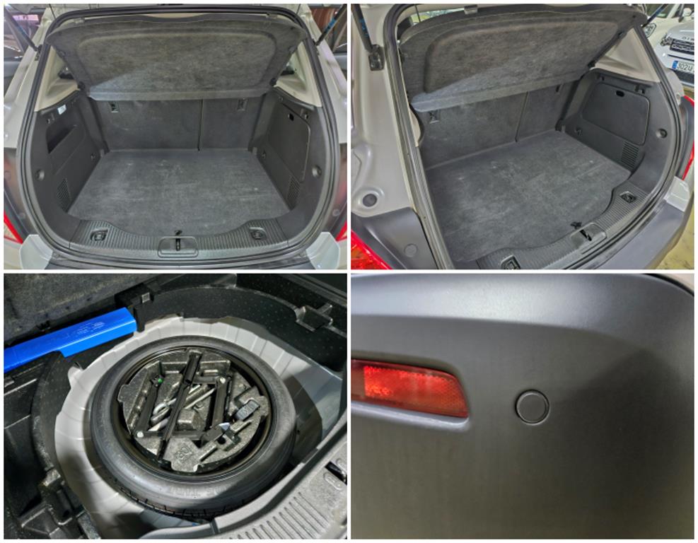 Chevrolet Trax 2015 Plateado - Importación desde Corea - HF Imports Iquique - Foto 18