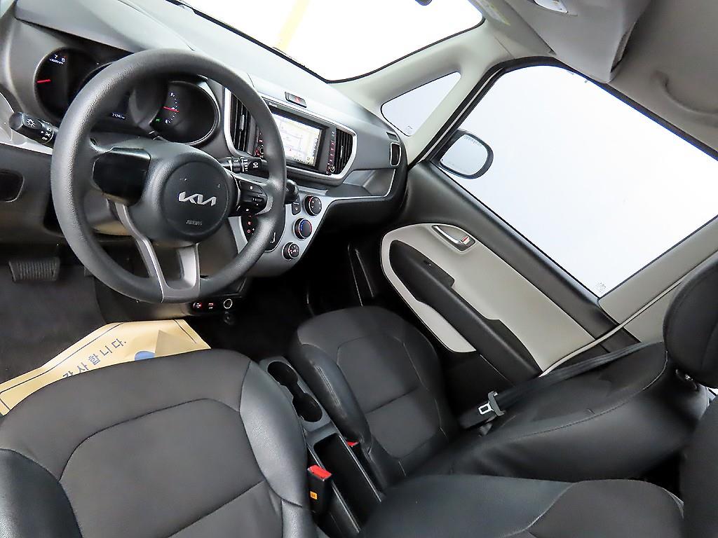 KIA Ray - Vista 7