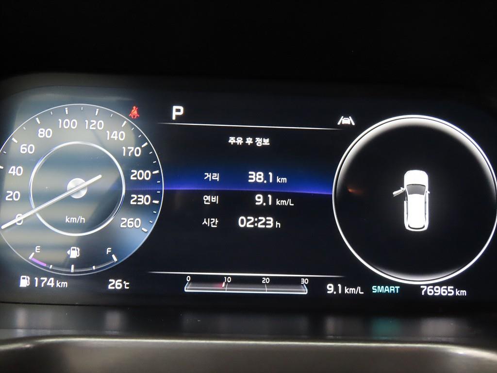 KIA Sorento - Vista 8