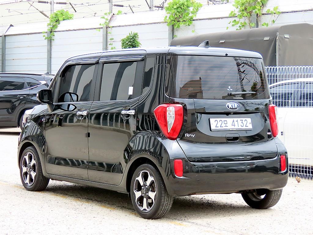 KIA Ray - Vista 3