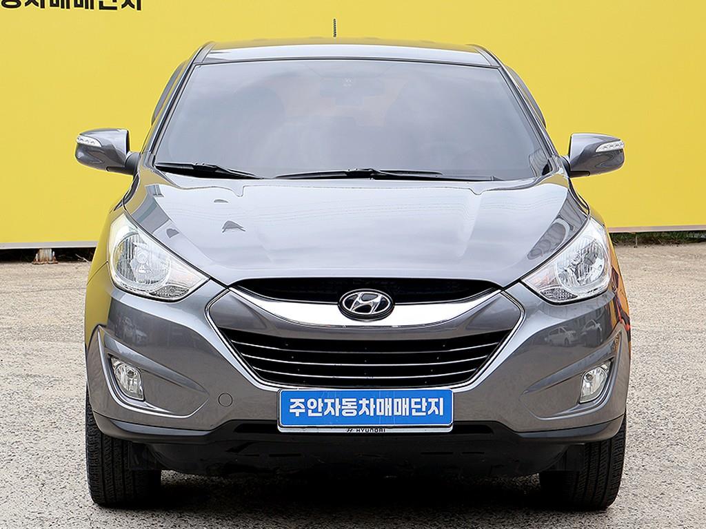 HYUNDAI Tucson 2010