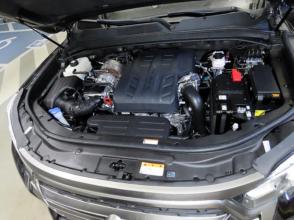 Ssangyong Rexton 2022 Negro - Importación desde Corea - HF Imports Iquique - Foto 19