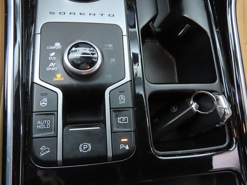KIA Sorento 2020 Azul - Importación desde Corea - HF Imports Iquique - Foto 16