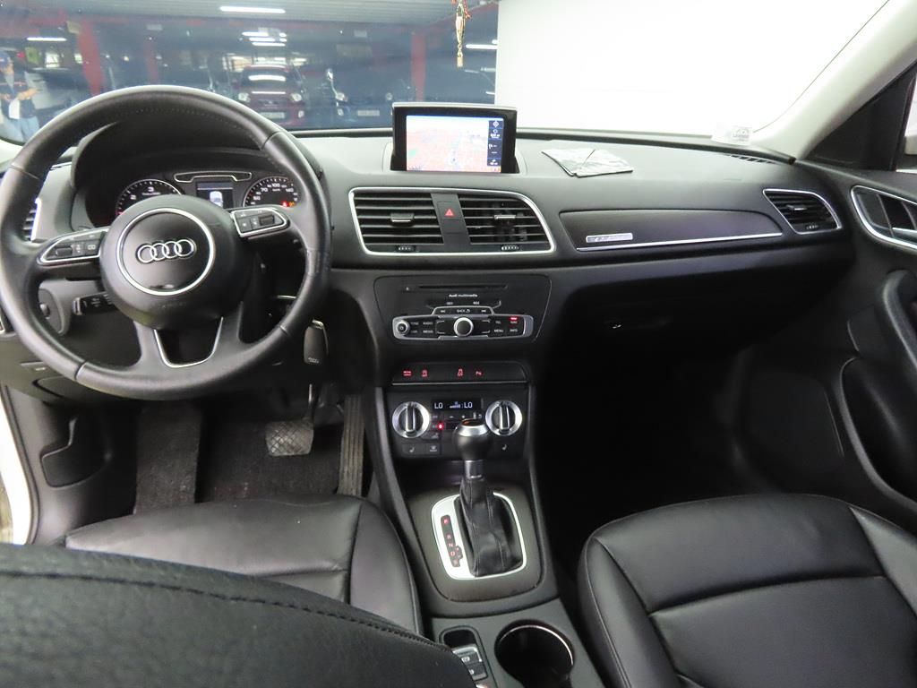 Audi Q3 - Vista 7