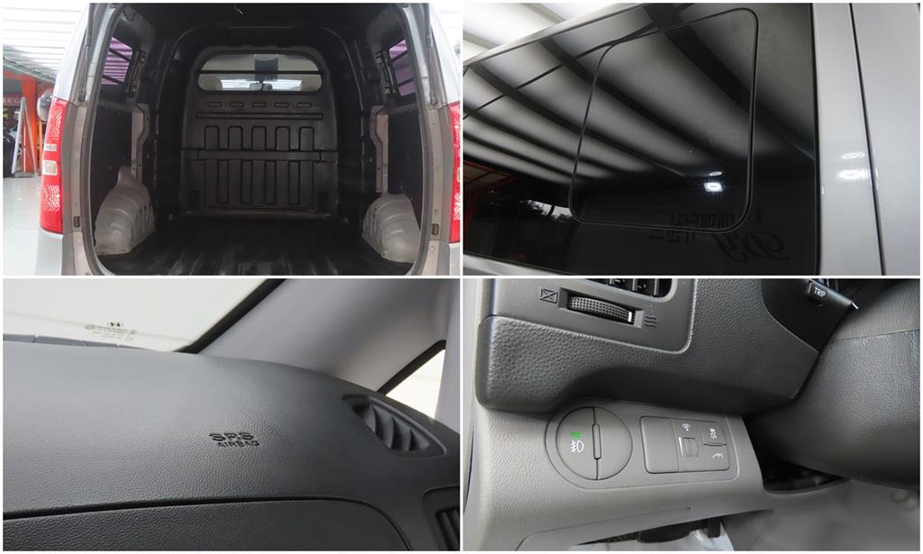 HYUNDAI Starex 2015 Plateado - Importación desde Corea - HF Imports Iquique - Foto 18