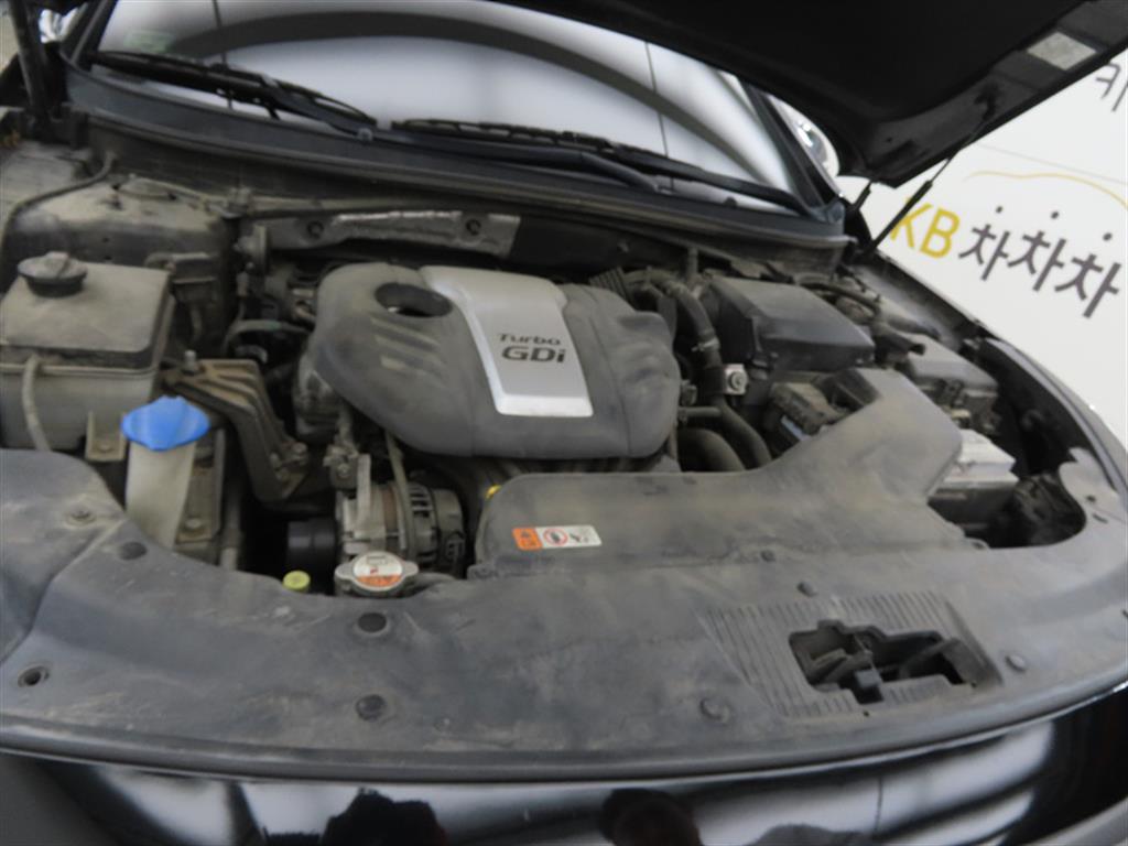 HYUNDAI Sonata 2015 Negro - Importación desde Corea - HF Imports Iquique - Foto 19