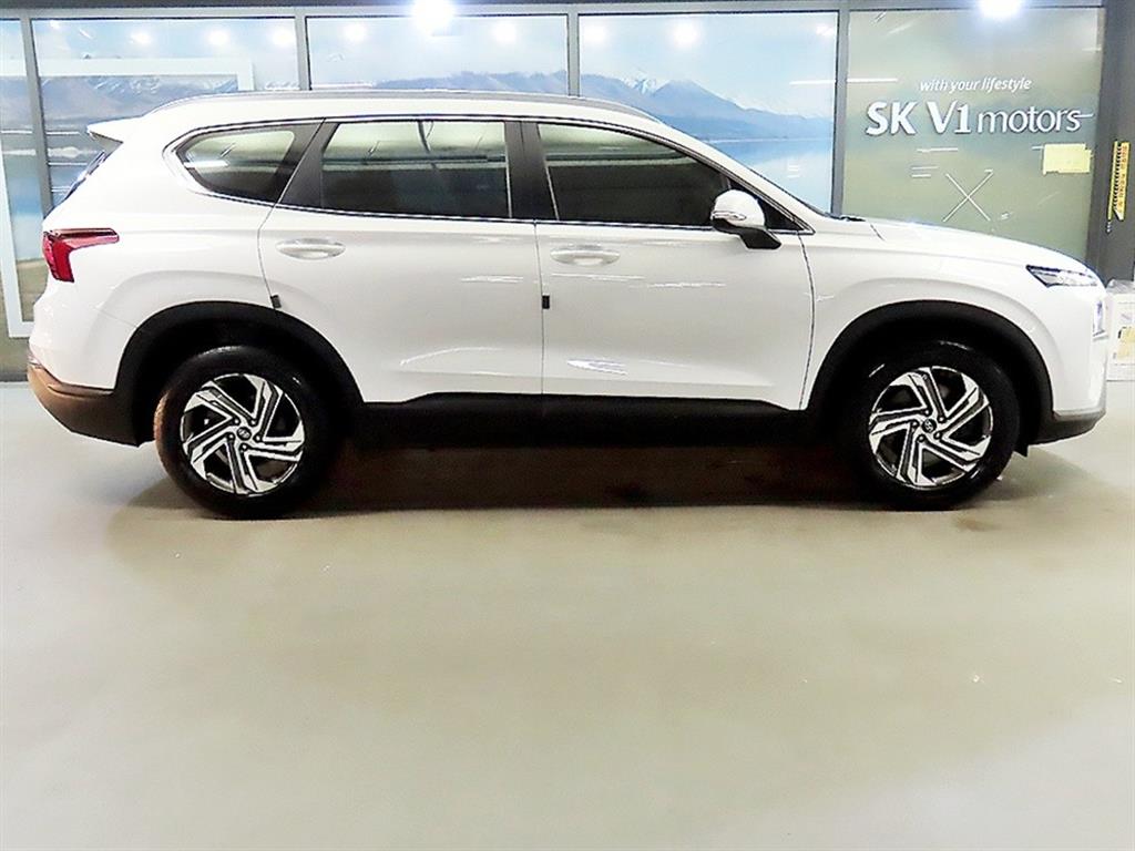 HYUNDAI Santa Fe - Vista 3