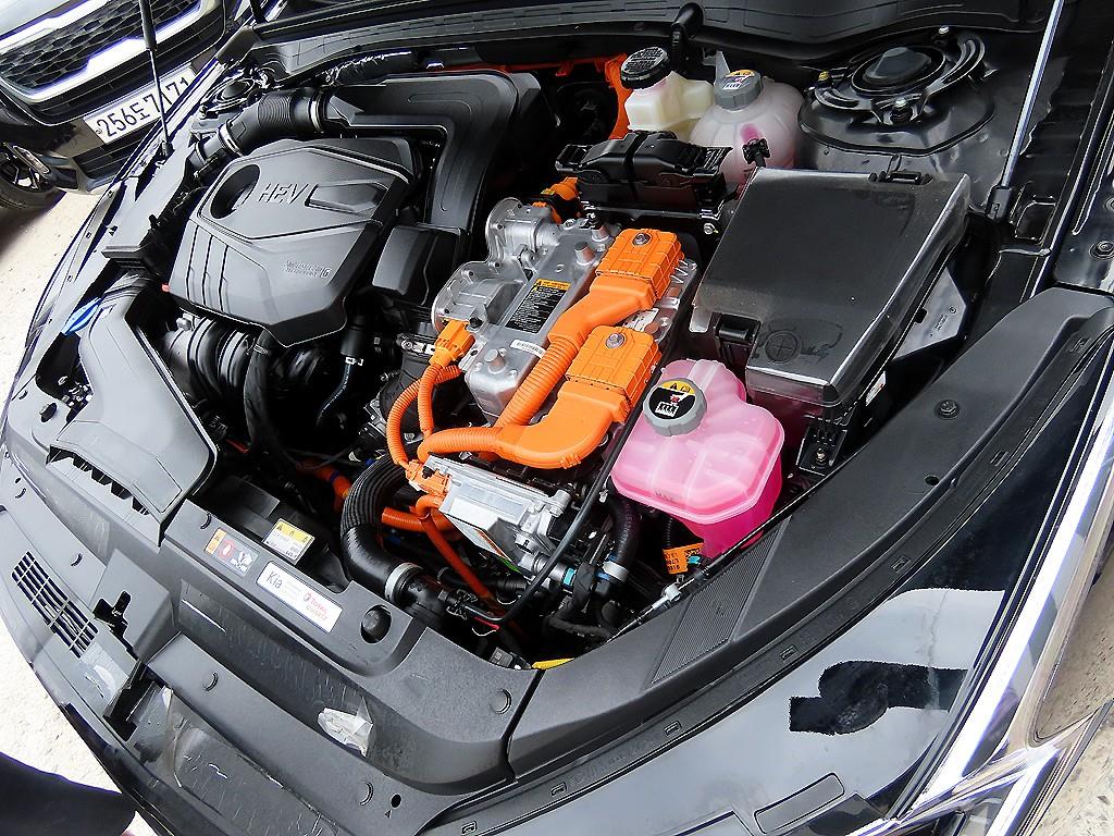 KIA K5 2023 - Importación desde Corea - HF Imports Iquique - Foto 19