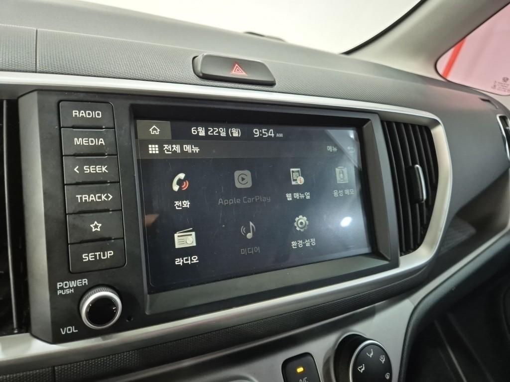 KIA Ray 2020 Gris - Importación desde Corea - HF Imports Iquique - Foto 13