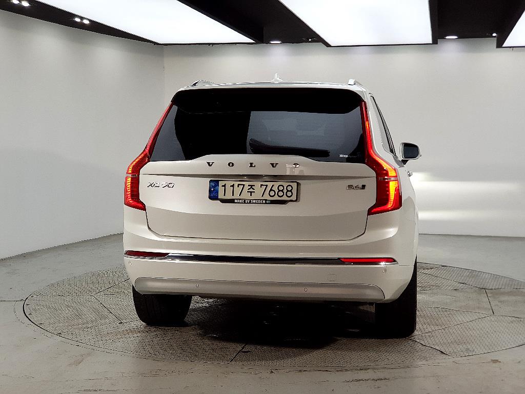 Volvo XC90 - Vista 3