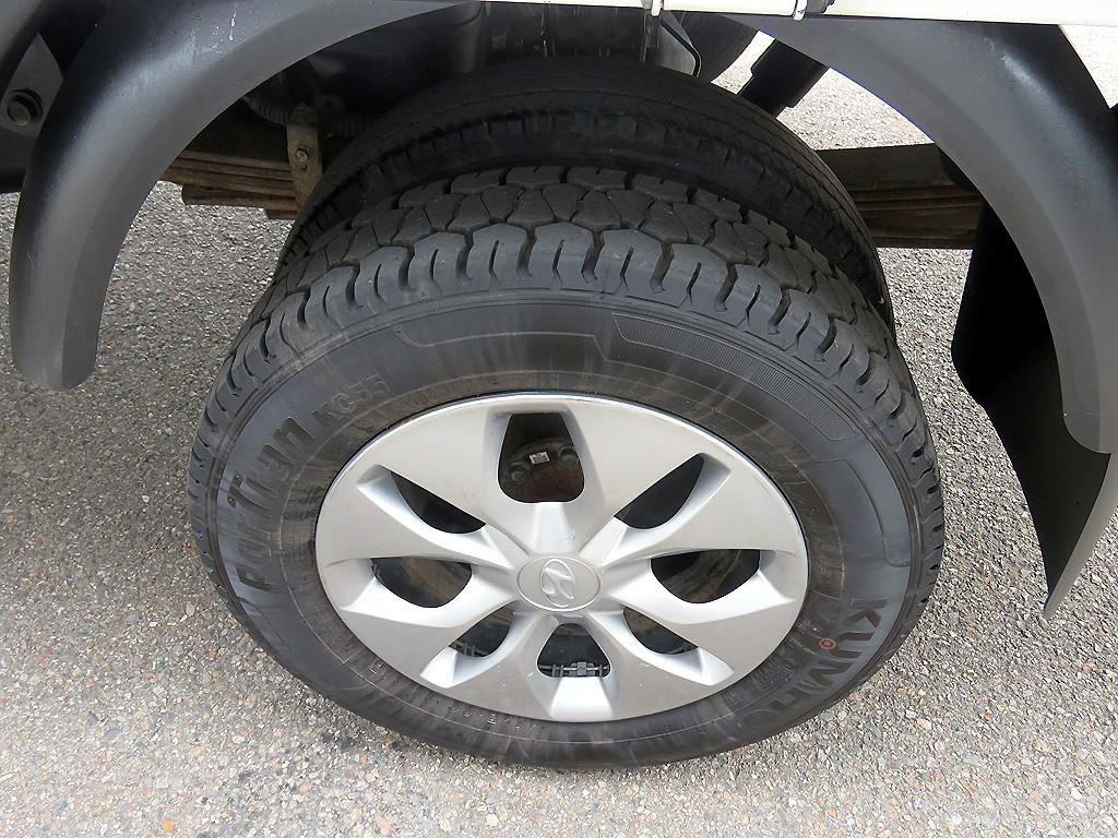 Small Truck Cargo (small) 2023 Blanco - Importación desde Corea - HF Imports Iquique - Foto 18