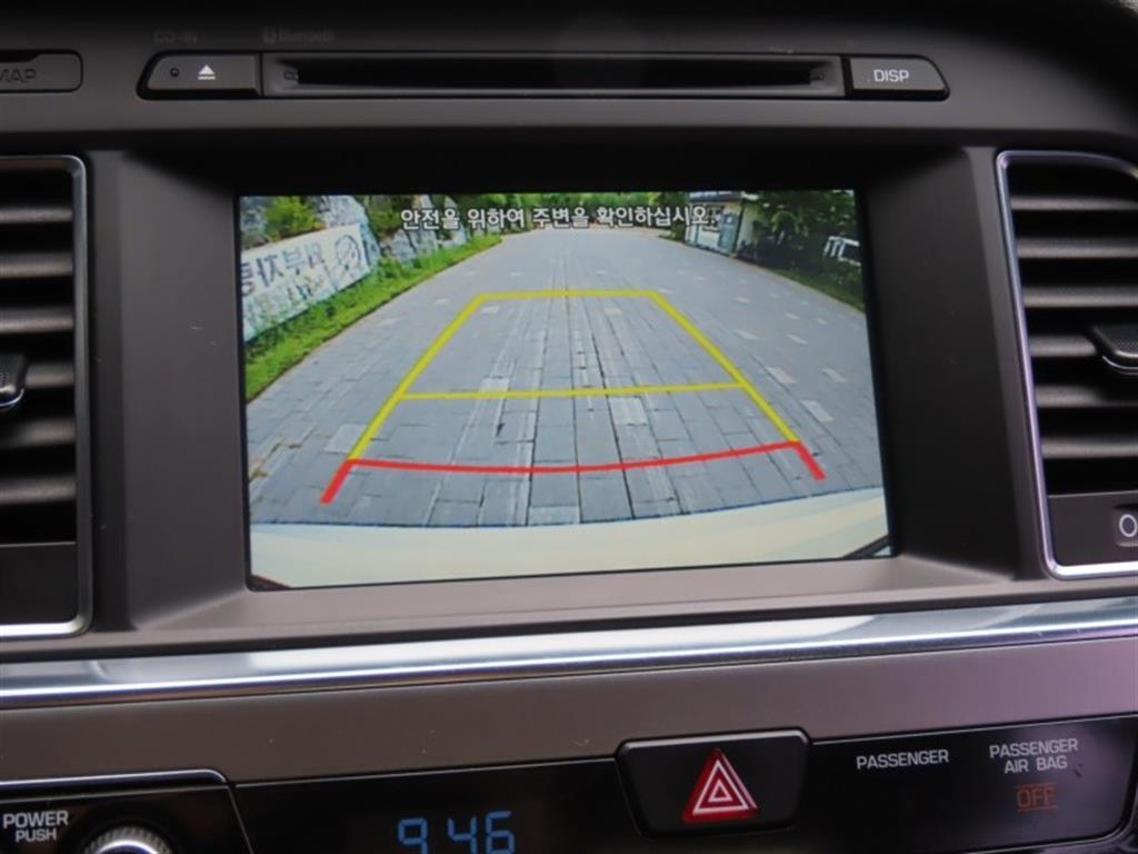 HYUNDAI Sonata - Vista 9