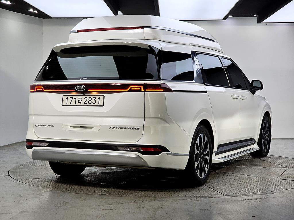 KIA Carnival - Vista 4